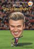 Go to record Who is David Beckham?