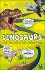 Go to record Dinosaurs : riveting reads for curious kids