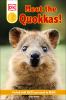 Go to record Meet the quokkas!