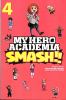 Go to record My hero academia. Smash!! Volume 4