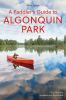 Go to record A paddler's guide to Algonquin Park