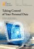 Go to record Taking control of your personal data.