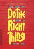 Go to record Do the right thing