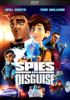 Go to record Spies in disguise