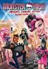 Go to record Monster High. Frights, camera, action!
