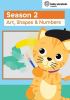 Go to record Baby Einstein classics. Art, shapes & numbers / Season 2