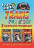 Go to record Lots & lots of trains for kids!