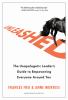 Go to record Unleashed : the unapologetic leader's guide to empowering ...