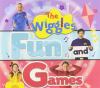 Go to record The Wiggles. Fun and games