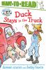 Go to record Duck stays in the truck