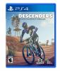 Go to record Descenders : extreme procedural freeriding