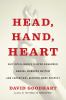 Go to record Head, hand, heart : why intelligence is over-rewarded, man...