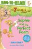Go to record Sophie and the perfect poem