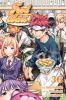 Go to record Food wars! Volume 36