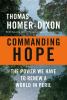 Go to record Commanding hope : the power we have to renew a world in pe...
