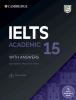 Go to record IELTS academic 15 : with answers : authentic practice test...