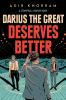Go to record Darius the Great deserves better