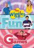 Go to record The wiggles. Fun and games