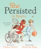 Go to record She persisted in sports : American Olympians who changed t...