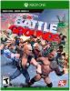 Go to record WWE 2K battle grounds
