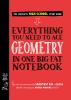 Go to record Everything you need to ace geometry in one big fat notebook.