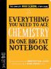 Go to record Everything you need to ace chemistry in one big fat notebook.