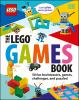Go to record The LEGO games book : 50 fun brainteasers, games, challeng...