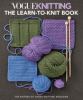 Go to record Vogue knitting : the learn-to-knit book