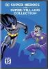 Go to record DC super heroes and super-villains collection.