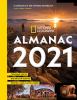 Go to record National Geographic almanac 2021 : trending topics - big i...