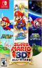 Go to record Super Mario 3D all-stars