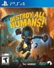 Go to record Destroy all humans!