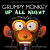 Go to record Grumpy monkey up all night