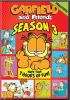 Go to record Garfield and friends. Season 3