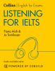 Go to record Listening for IELTS