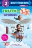 Go to record Truth or lie : inventors!