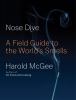 Go to record Nose dive : a field guide to the world's smells
