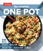 Go to record The complete one pot : 400 meals skillet, sheet pan, Insta...
