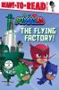 Go to record The flying factory!