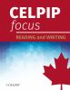 Go to record CELPIP focus. Reading and writing.