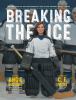 Go to record Breaking the ice : the true story of the first woman to pl...
