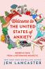 Go to record Welcome to the United States of anxiety : observations fro...