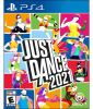 Go to record Just dance 2021