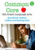 Go to record Common core 6th grade language arts. Root words, prefixes,...