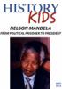 Go to record History kids. Nelson Mandela, from political prisoner to P...