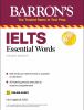 Go to record Barron's IELTS essential words : with downloadable audio