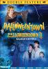 Go to record Halloweentown ; and Halloweentown II : Kalabar's revenge