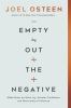Go to record Empty out the negative : make room for more joy, greater c...