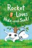 Go to record Rocket loves hide-and-seek!