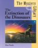 Go to record The extinction of the dinosaurs